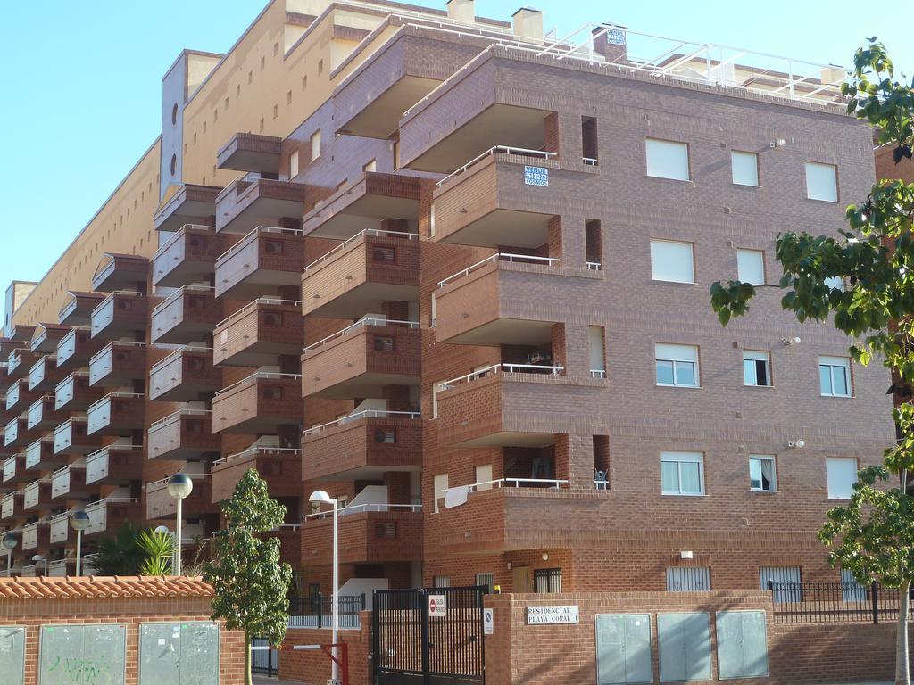 Playa Coral En Marina D'Or Apartment Oropesa del Mar Exterior photo